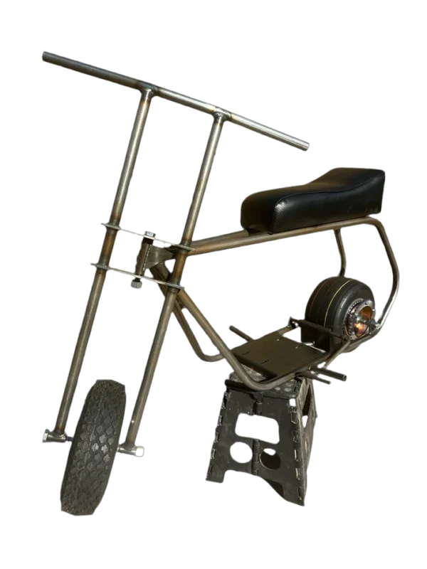 CUSTOM FAT TIRE MINIBIKE