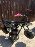 212cc Motovox Minibike - Image 10