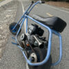 Custom Minibike (50mph)