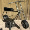 FAT/WIDE STREET TIRE MINIBIKE (ROLLER)