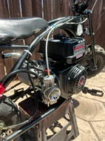 212cc Motovox Minibike - Image 9