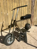 FAT SLICK MINIBIKE (ROLLER) - Image 2