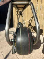 FAT SLICK MINIBIKE (ROLLER) - Image 3