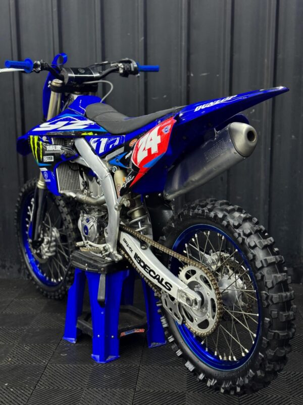 Best YAMAHA YZ250F 2023