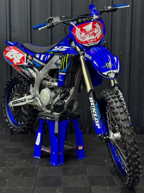 Best YAMAHA YZ250F 2023