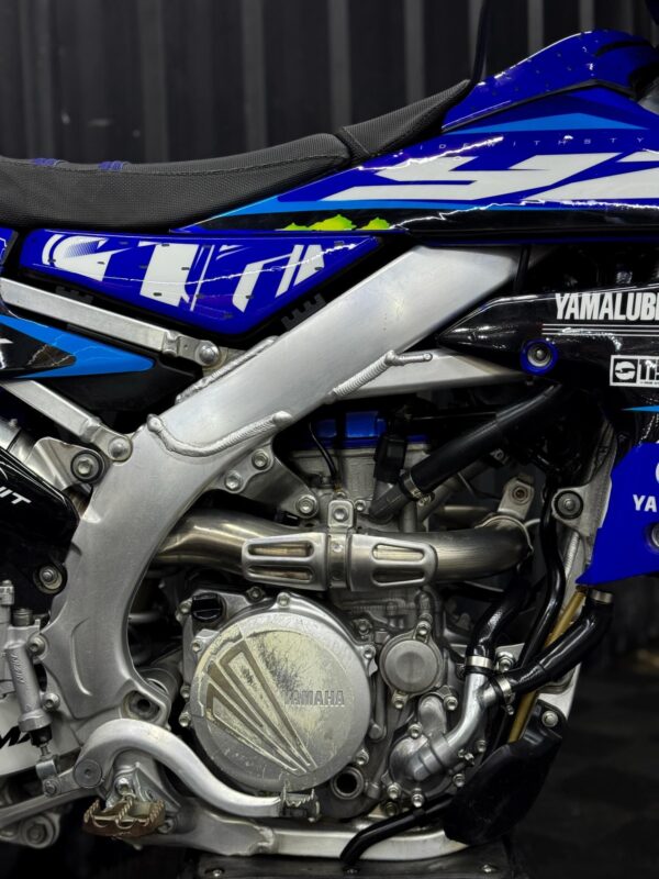 Best YAMAHA YZ250F 2023