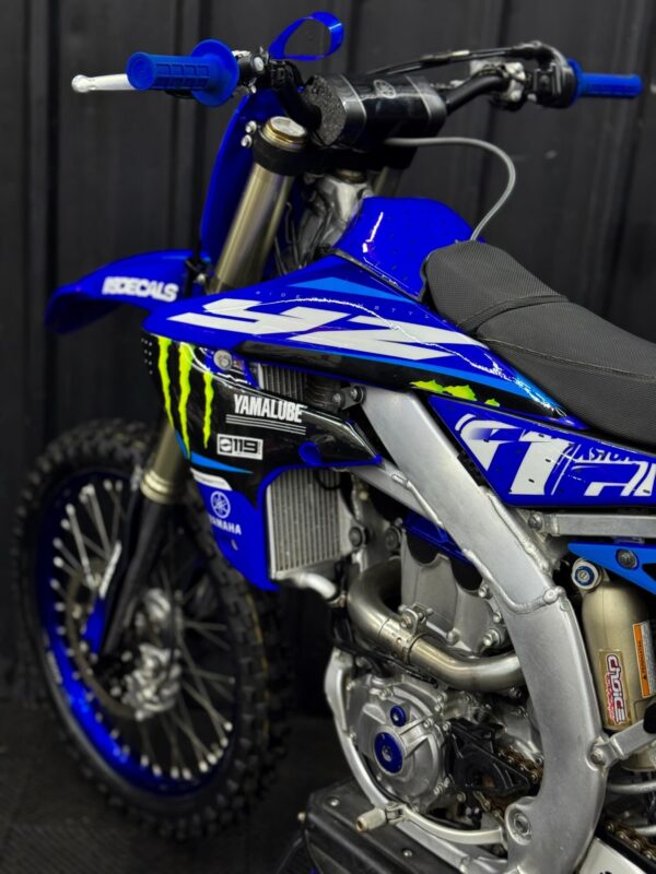 Best YAMAHA YZ250F 2023