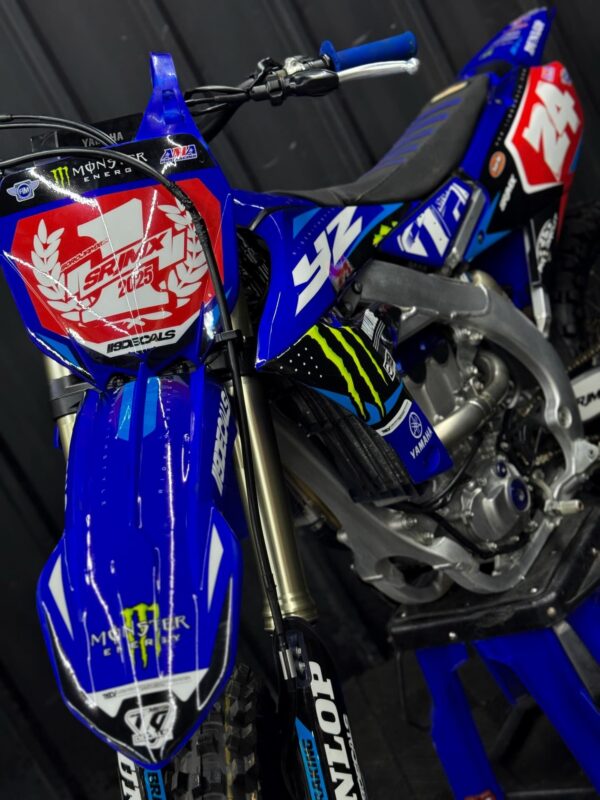 Best YAMAHA YZ250F 2023