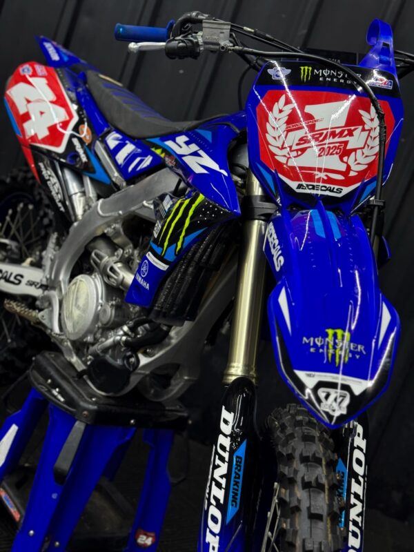 Best YAMAHA YZ250F 2023