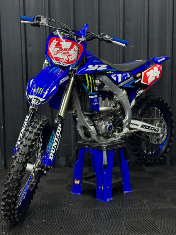 Best YAMAHA YZ250F 2023