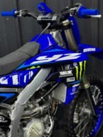 YAMAHA YZ250F 2023 - Image 8