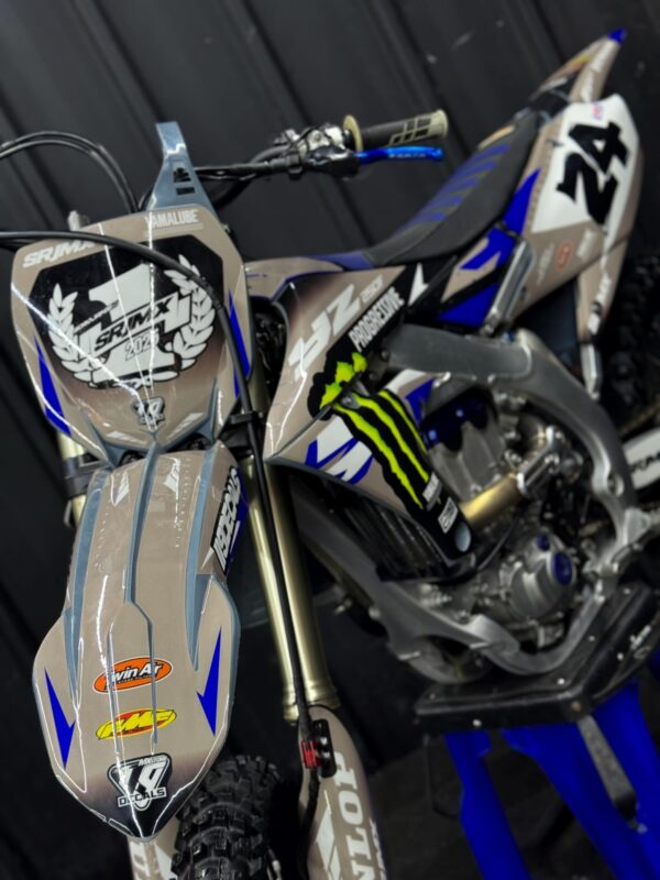 Best YAMAHA YZ250F 2023