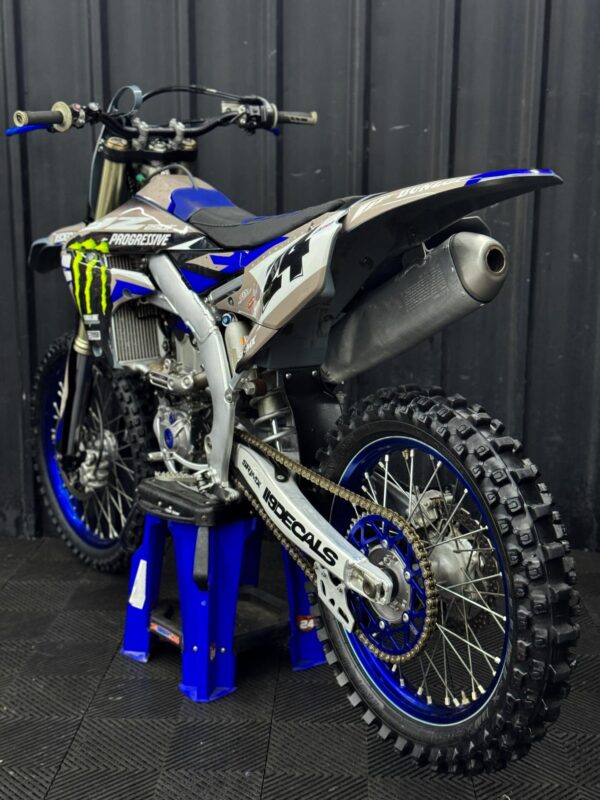 Best YAMAHA YZ250F 2023