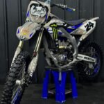 YAMAHA YZ250F 2023
