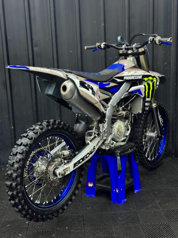 Best YAMAHA YZ250F 2023