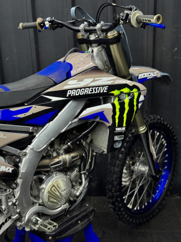 Best YAMAHA YZ250F 2023