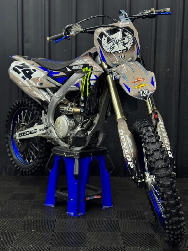 Best YAMAHA YZ250F 2023