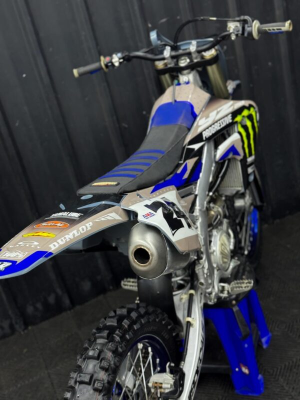 Best YAMAHA YZ250F 2023
