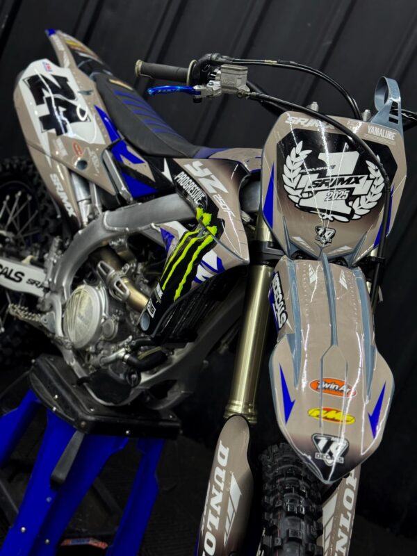 Best YAMAHA YZ250F 2023