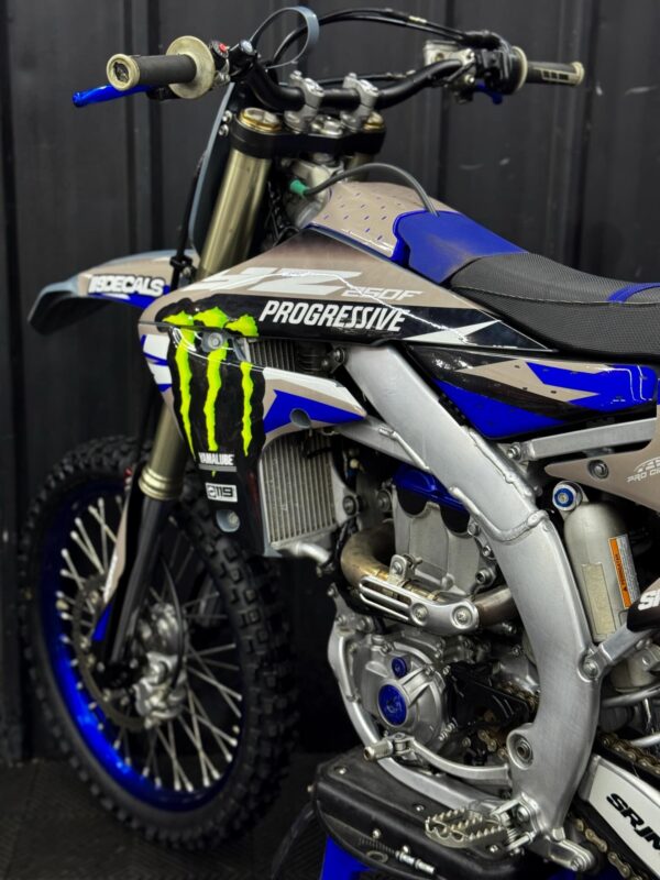 Best YAMAHA YZ250F 2023