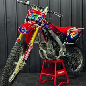 HONDA CRF250R 2010