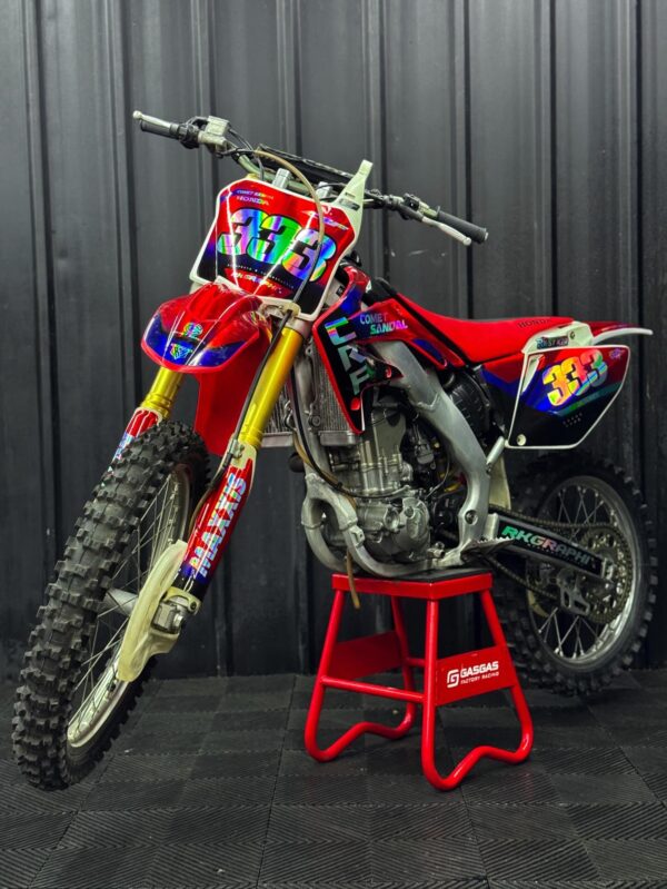 Best HONDA CRF250R 2010