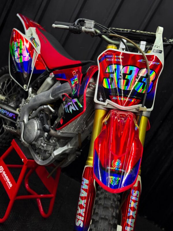 Best HONDA CRF250R 2010