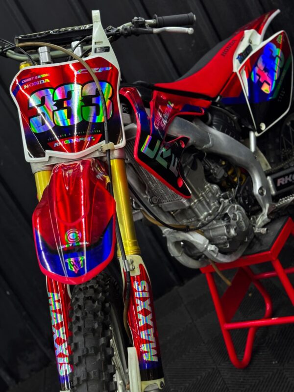 Best HONDA CRF250R 2010