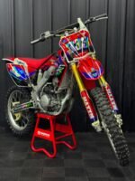 HONDA CRF250R 2010 - Image 3