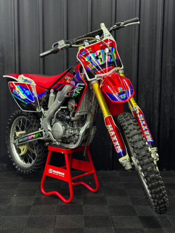 Best HONDA CRF250R 2010