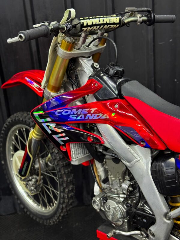 Best HONDA CRF250R 2010