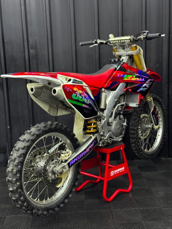 Best HONDA CRF250R 2010