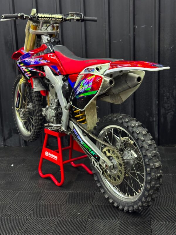 Best HONDA CRF250R 2010
