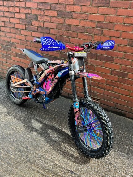 2024 SURRON LIGHT BEE X