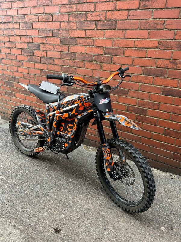 Best 2024 Talaria Sting R