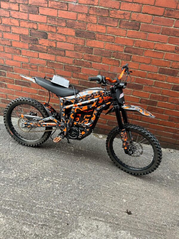 Best 2024 Talaria Sting R