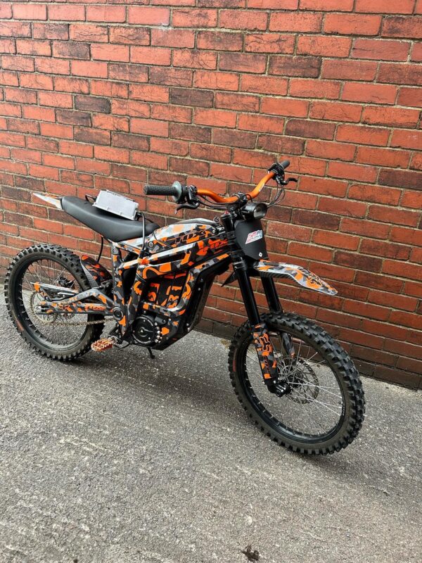 Best 2024 Talaria Sting R