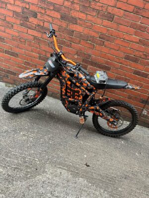 Best 2024 Talaria Sting R