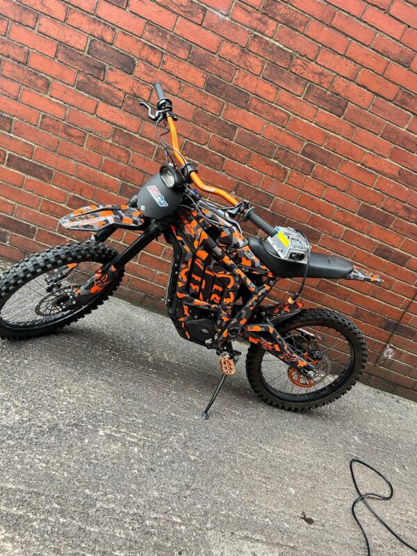 Best 2024 Talaria Sting R