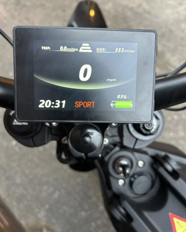 Best 2025 E-RIDE PRO SS 2.0