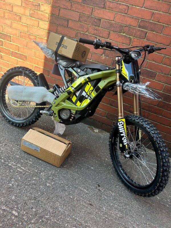 Best 2025 Surron Lbx