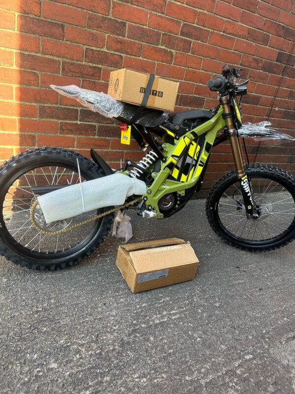 Best 2025 Surron Lbx