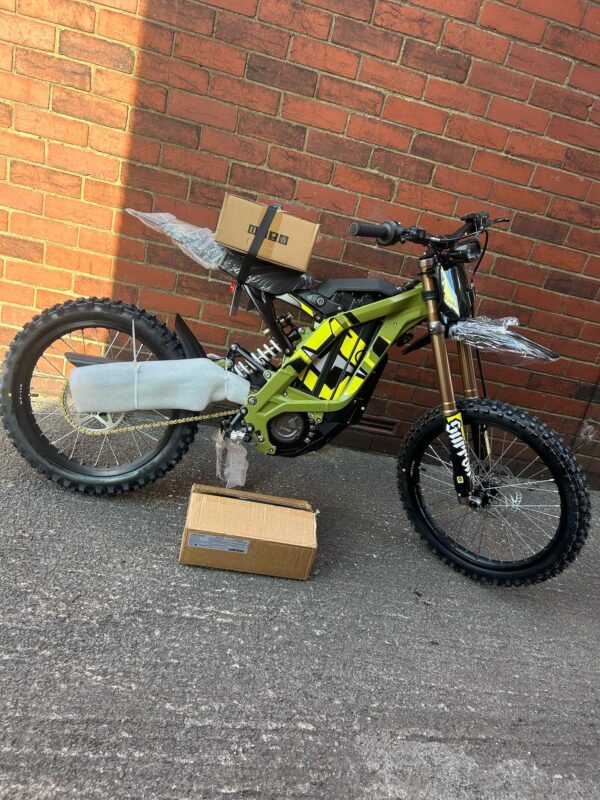 Best 2025 Surron Lbx