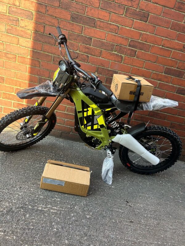 Best 2025 Surron Lbx