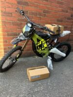 2025 Surron Lbx