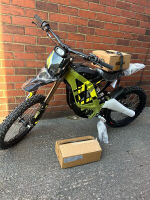 Best 2025 Surron Lbx