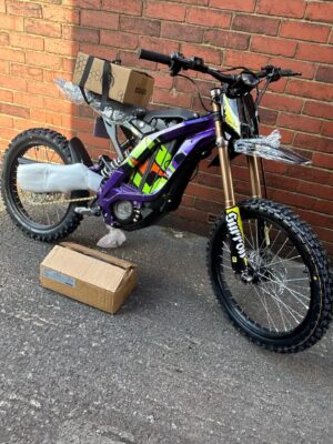 Best 2025 Surron Lbx