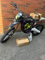 2025 Surron Lbx - Image 4