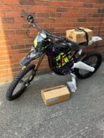 2025 Surron Lbx - Image 3