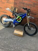 2025 Surron Lbx - Image 7